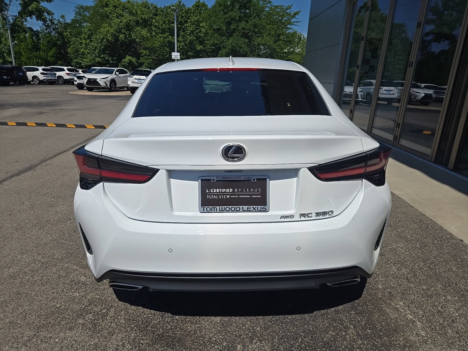 2023 Lexus RC 350 F SPORT - Photo 13