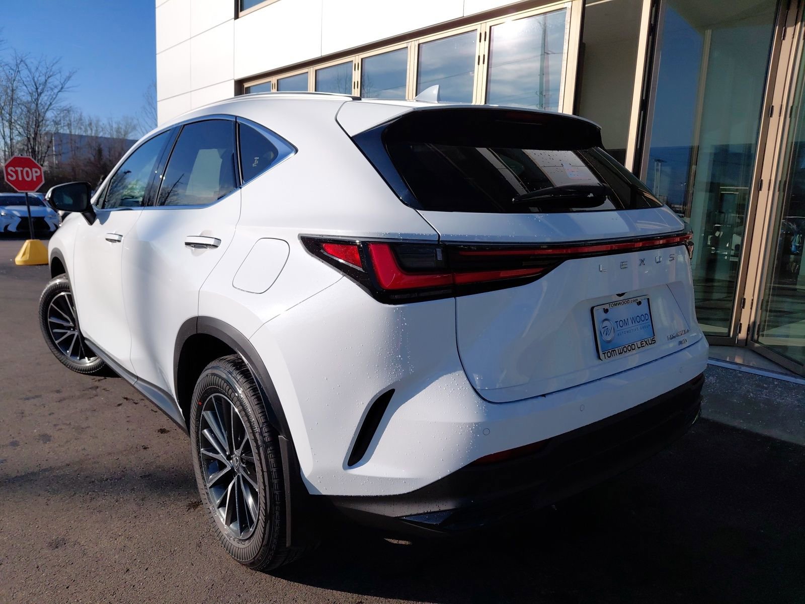 2026 Lexus NX 450h+ Premium - Photo 10