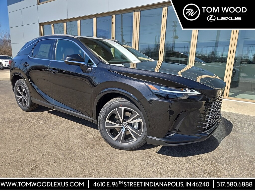 New 2026 Lexus RX RX 350 Premium Sport Utility