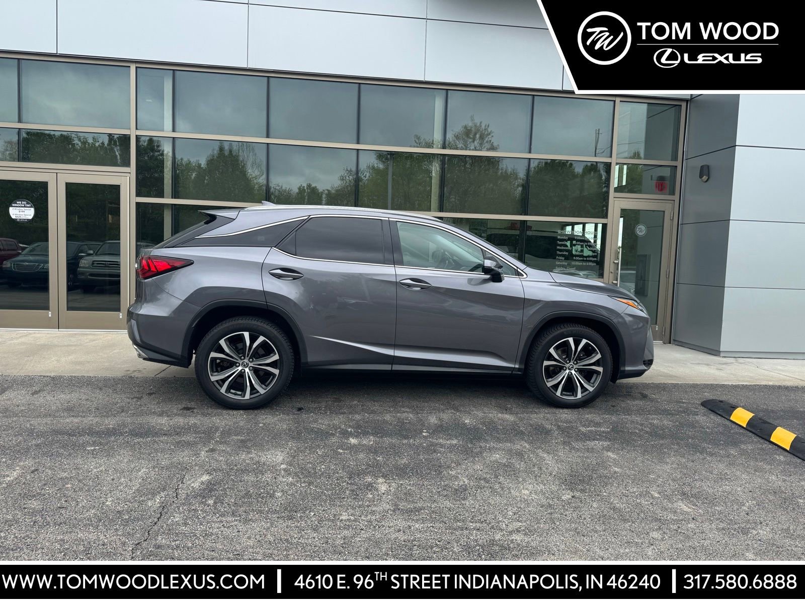 2018 Lexus RX 350 350 AWD's photo