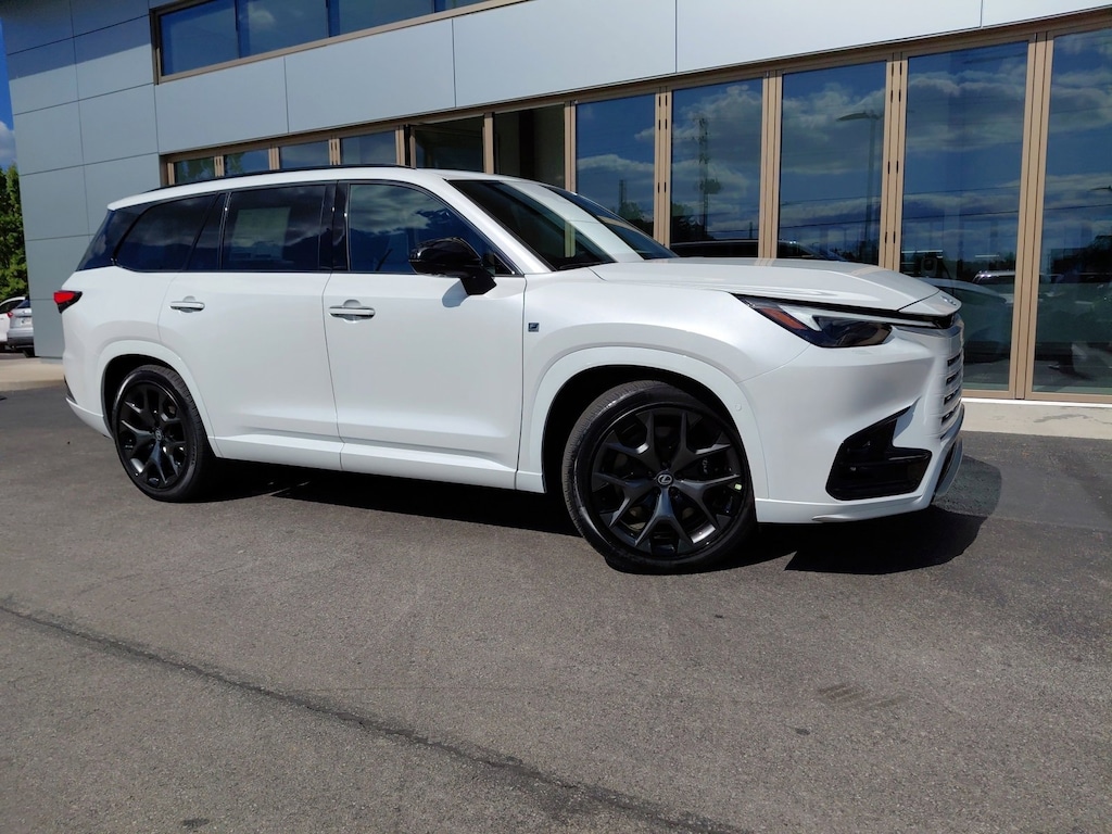 New 2026 Lexus TX 500h F SPORT PERFORMANCE PREMIUM AWD Sport Utility