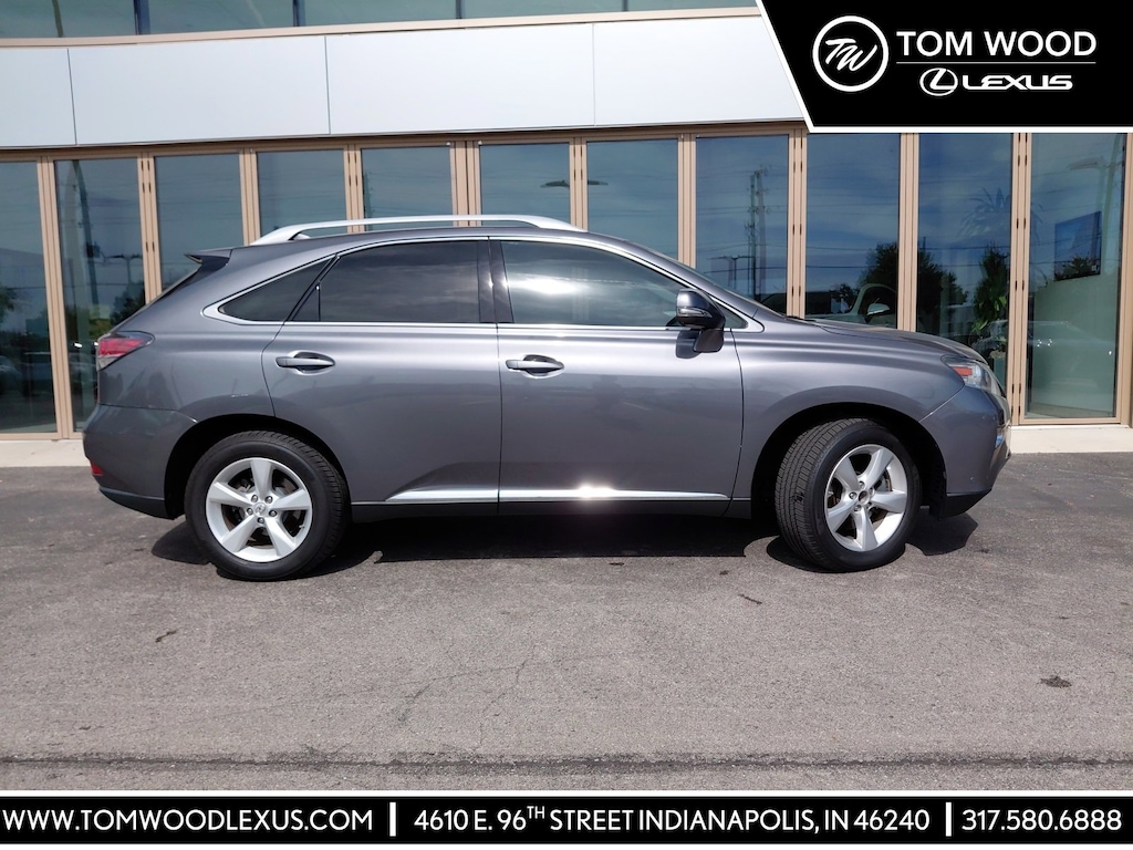 Used 2015 Lexus RX 350 SUV