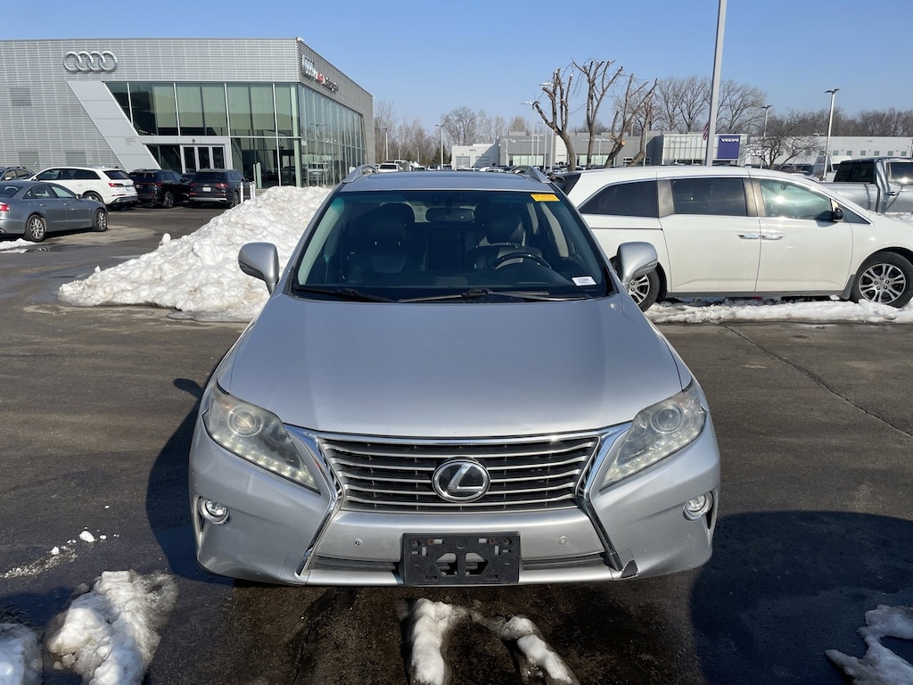 Used 2015 Lexus RX 350 SUV
