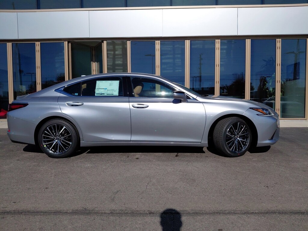 New 2025 Lexus ES ES 350 SEDAN