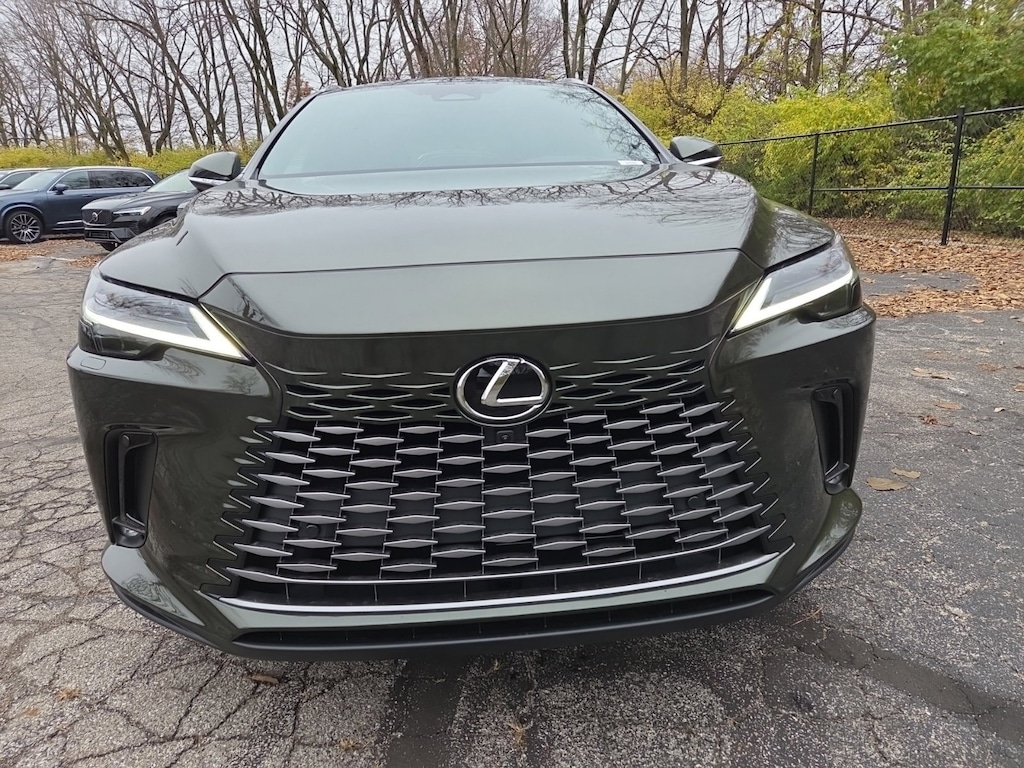 New 2026 Lexus RX 350 LUXURY Sport Utility