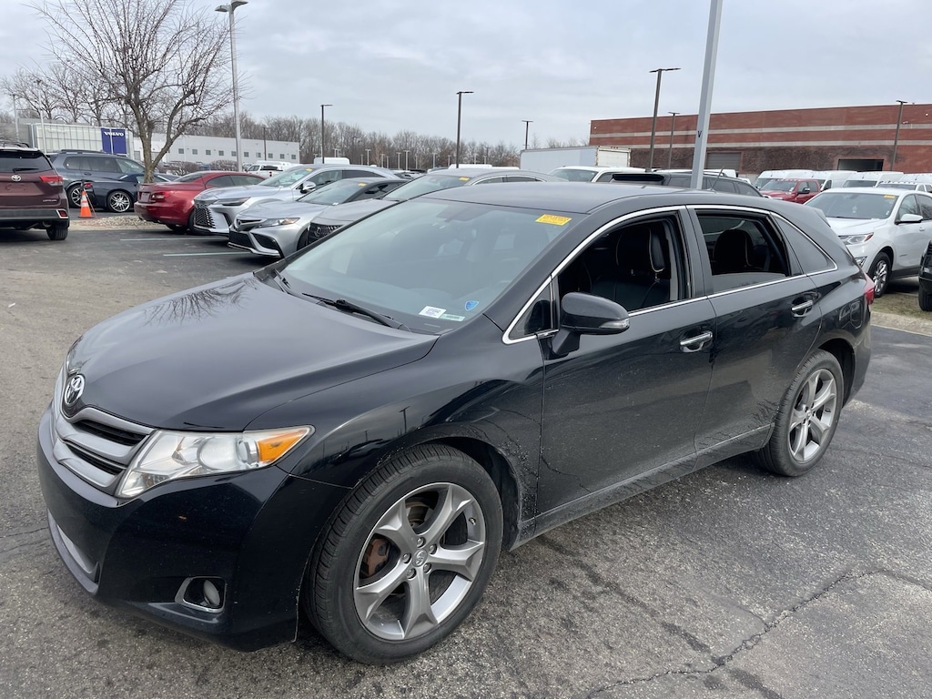 Used 2014 Toyota Venza XLE Crossover