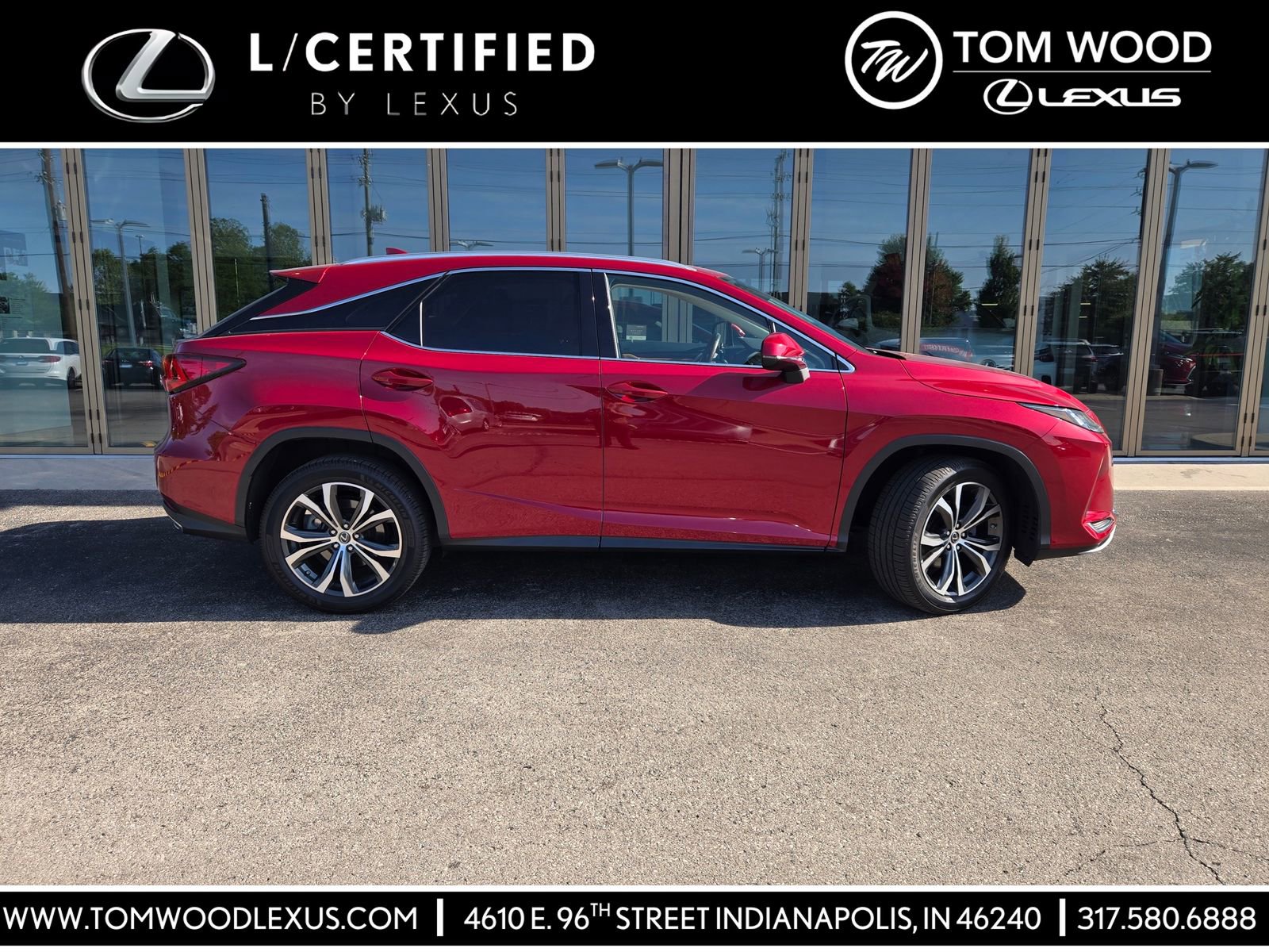 2021 Lexus RX 350 350 AWD's photo