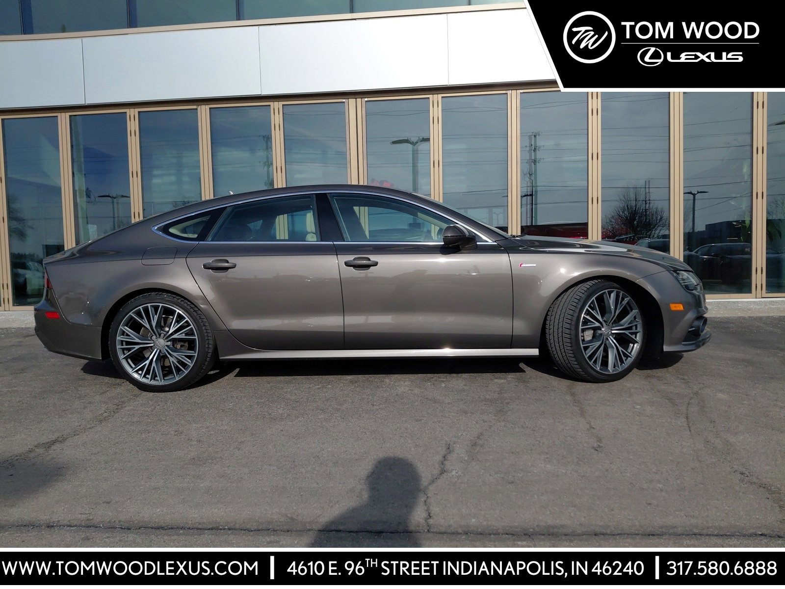 2016 Audi A7 Premium Plus's photo