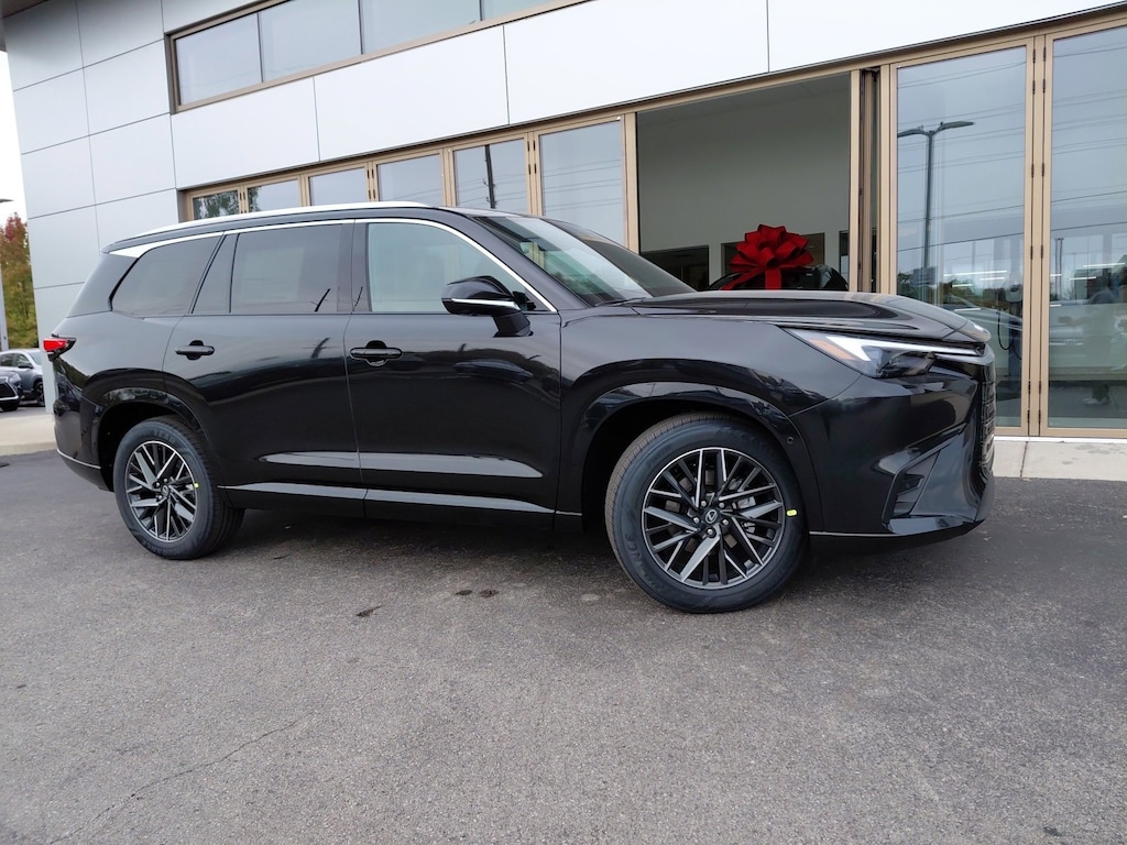 New 2026 Lexus TX 350 PREMIUM AWD Sport Utility