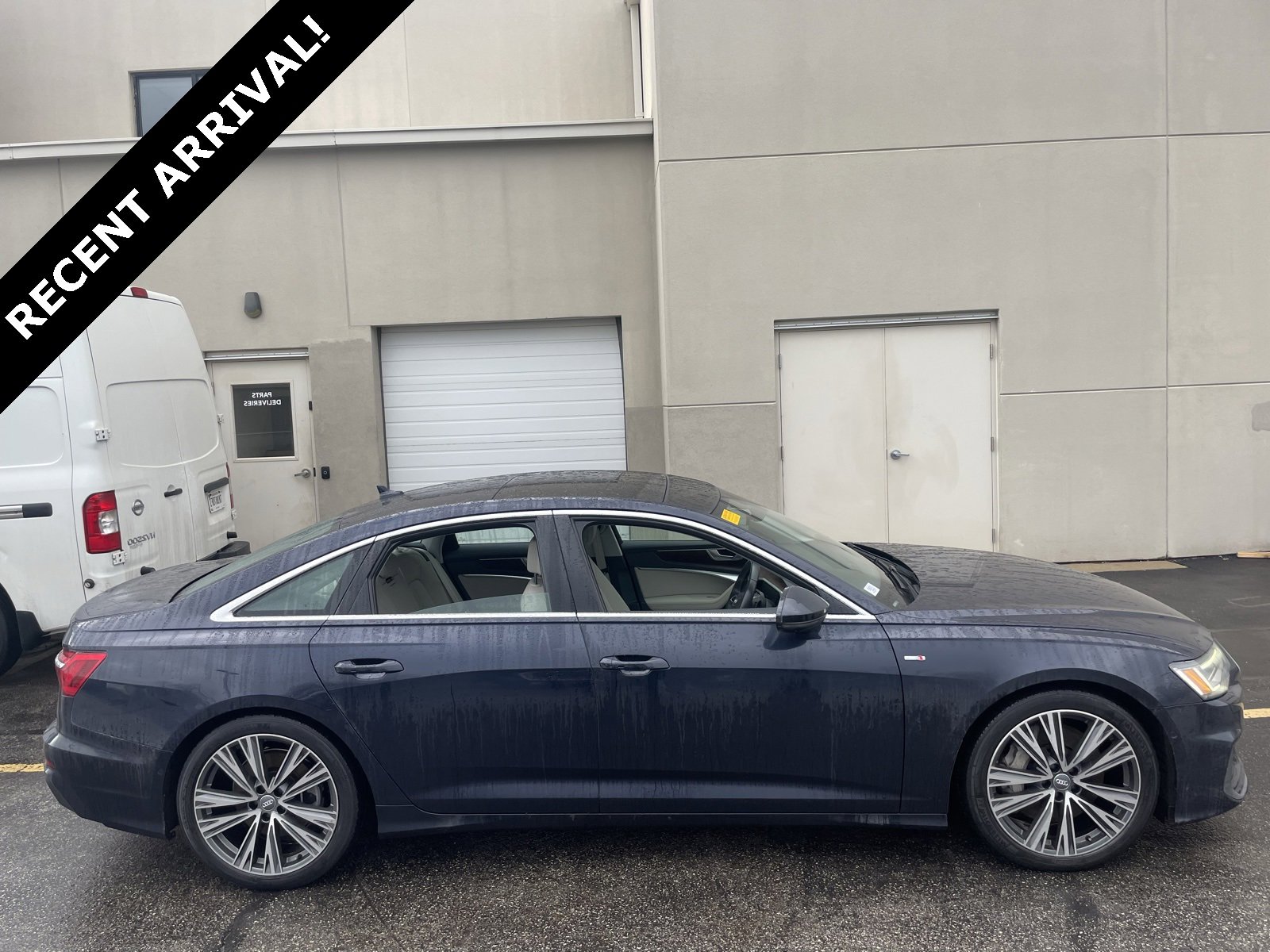 2019 Audi A6 Premium Plus's photo