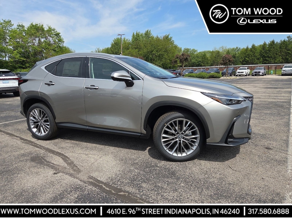 New 2026 Lexus NX 350 PREMIUM Sport Utility