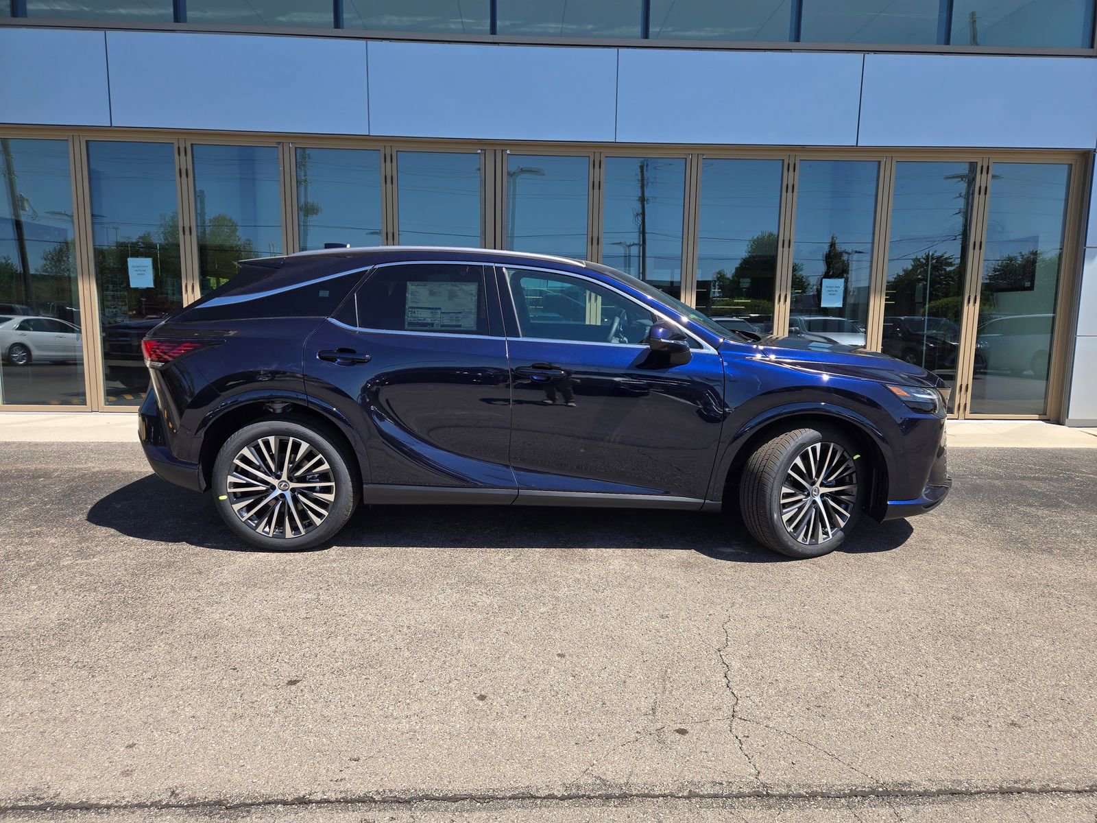 2026 Lexus RX 350 Premium - Photo 8