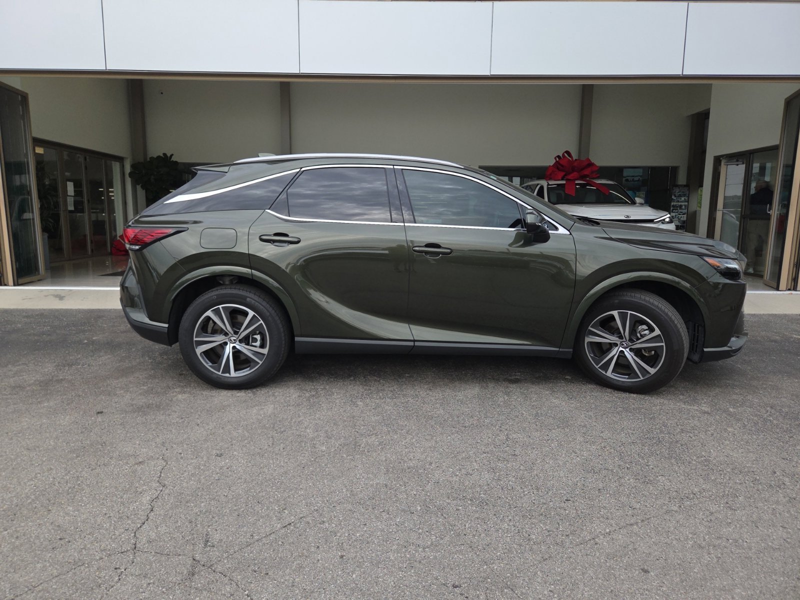 2025 Lexus RX
