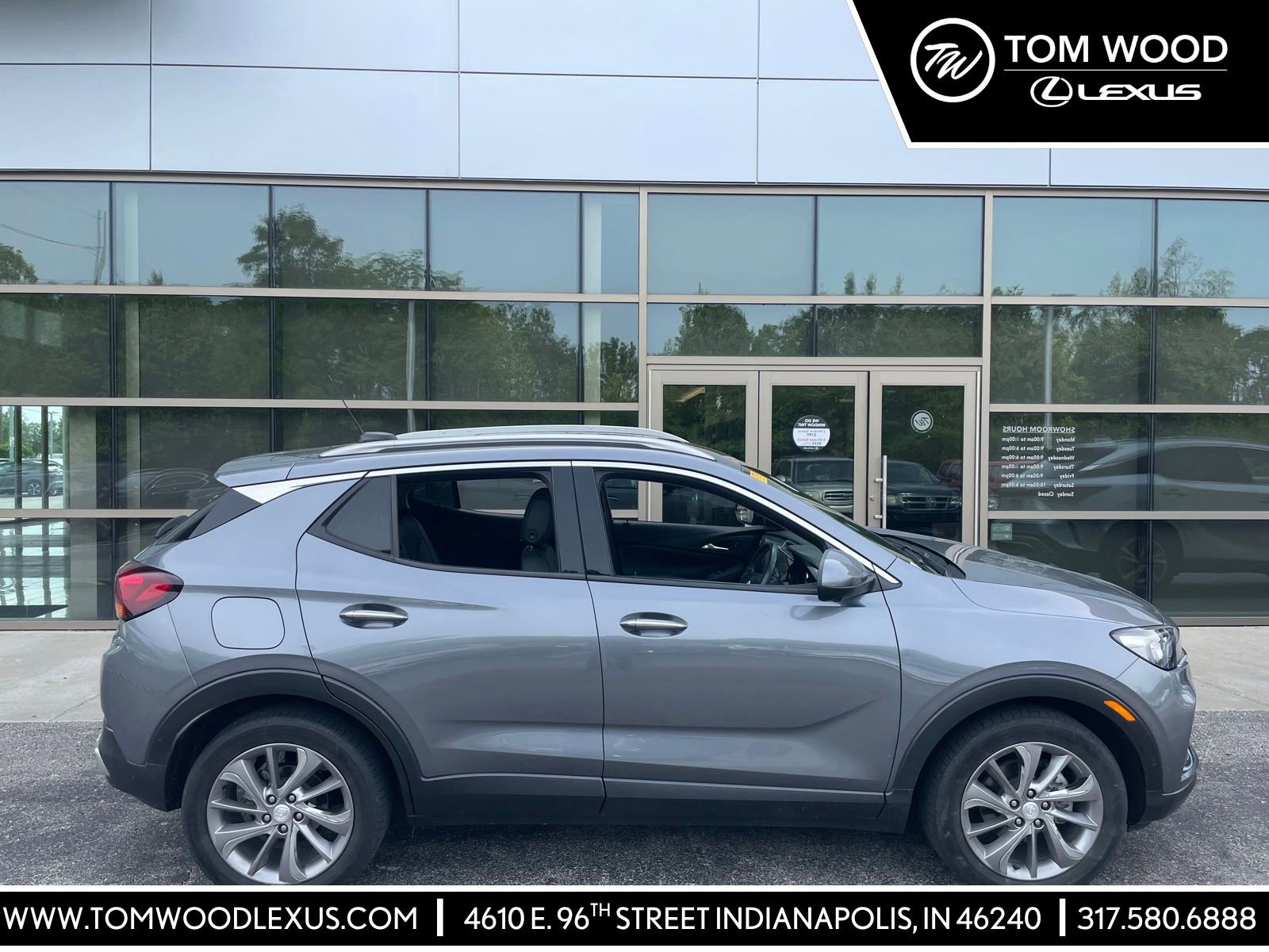 2020 Buick Encore GX Essence's photo