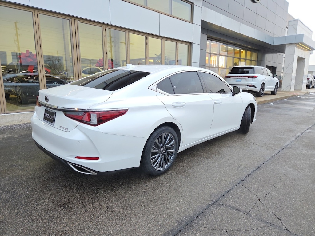 Certified 2020 Lexus ES 350 Sedan