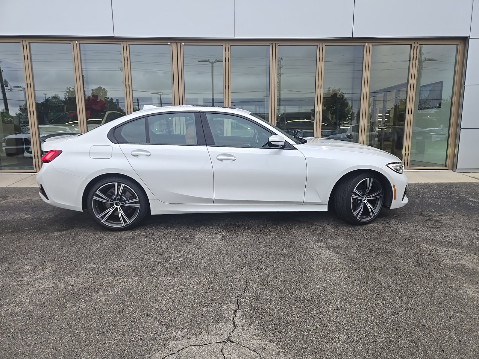 2022 BMW 3 Series