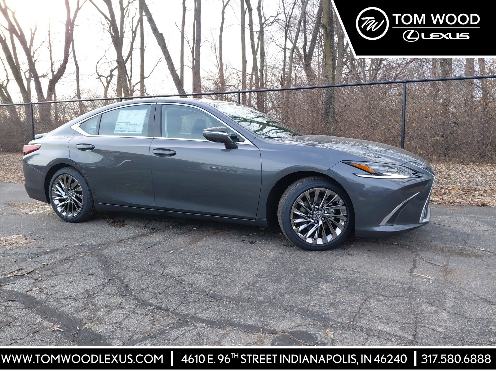 2025 Lexus ES 350 Ultra Luxury's photo