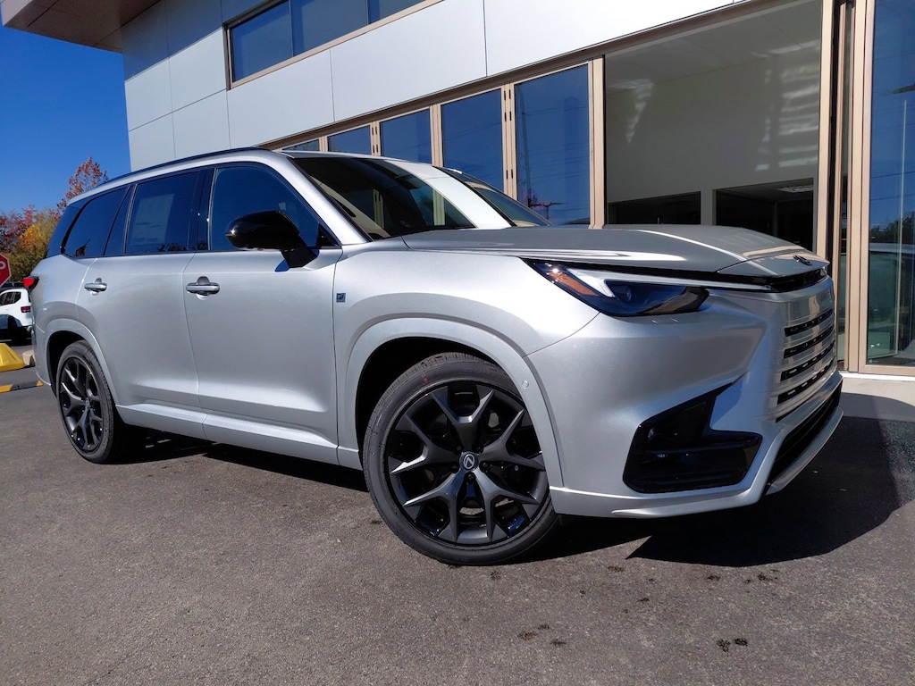 New 2026 Lexus TX 500h F SPORT Premium Sport Utility