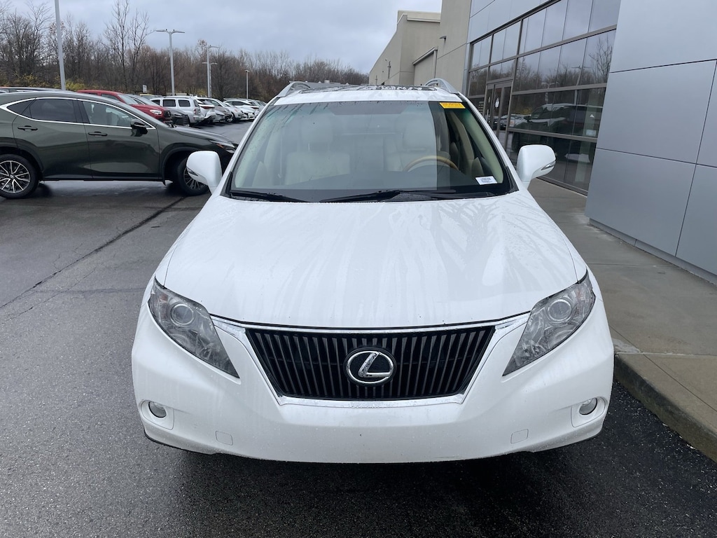 Used 2011 Lexus RX 350 SUV