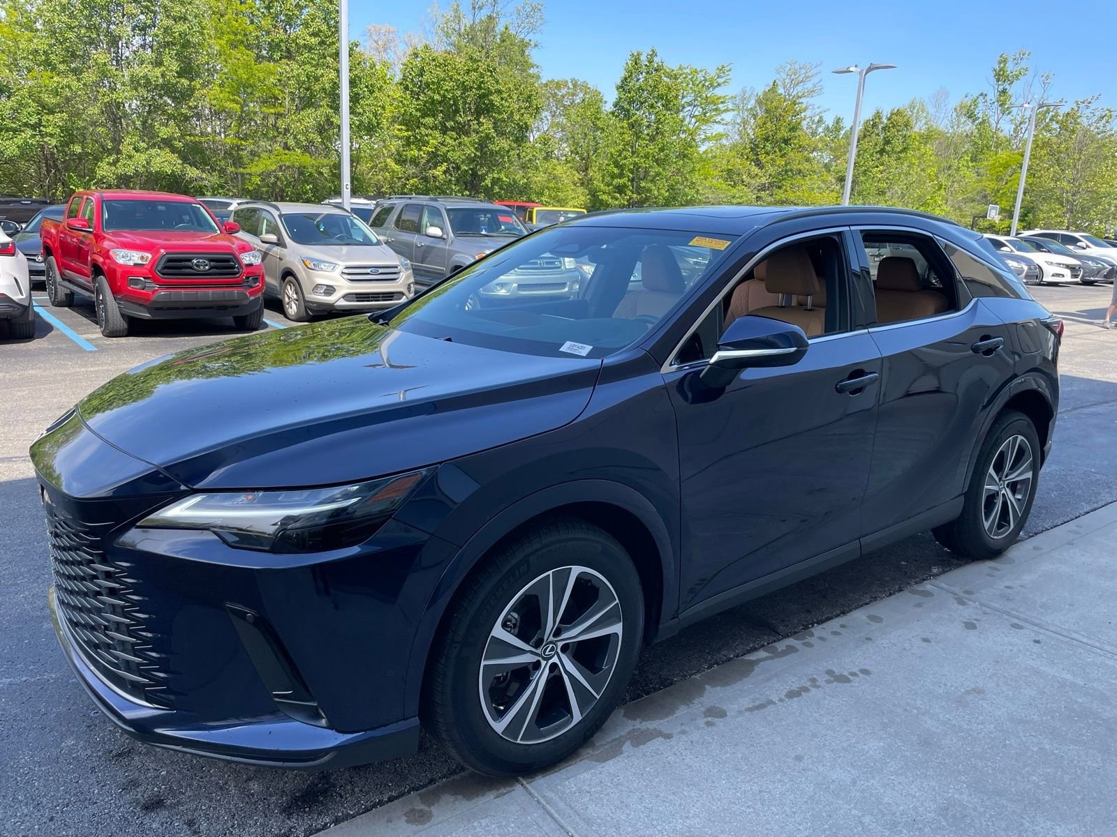 Used LEXUS RX For Sale Indianapolis IN | Carmel | LID114351