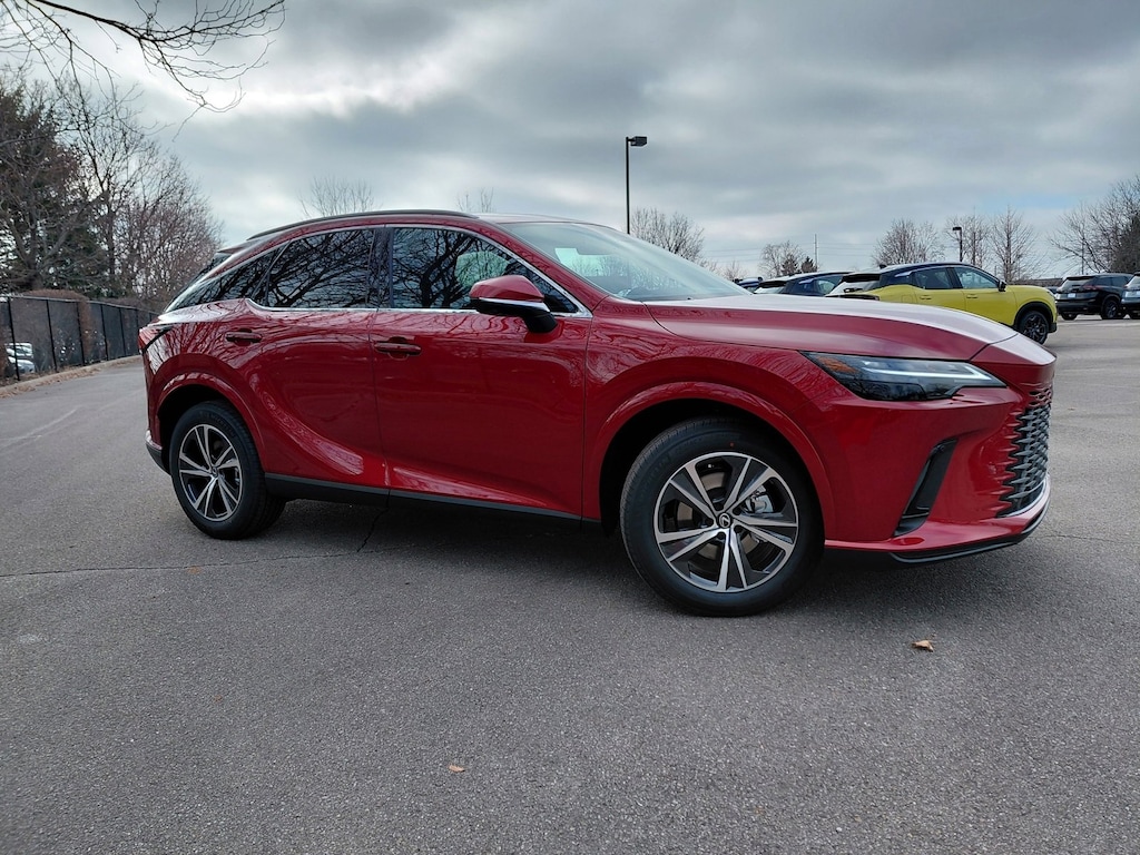 New 2026 Lexus RX RX 350 Premium+ Sport Utility
