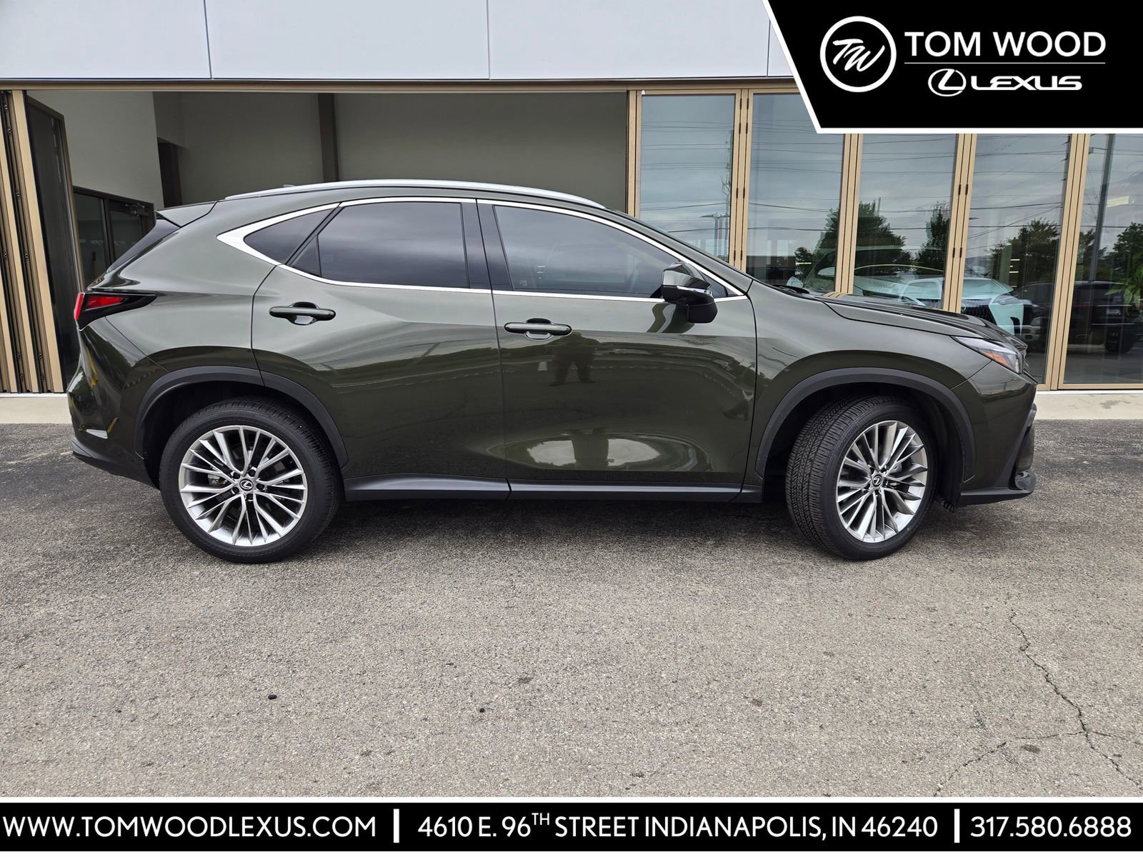 2025 Lexus NX 350 350 Premium AWD's photo