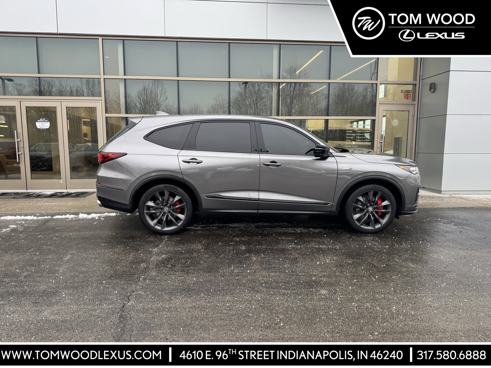 2023 Acura MDX Type S's photo