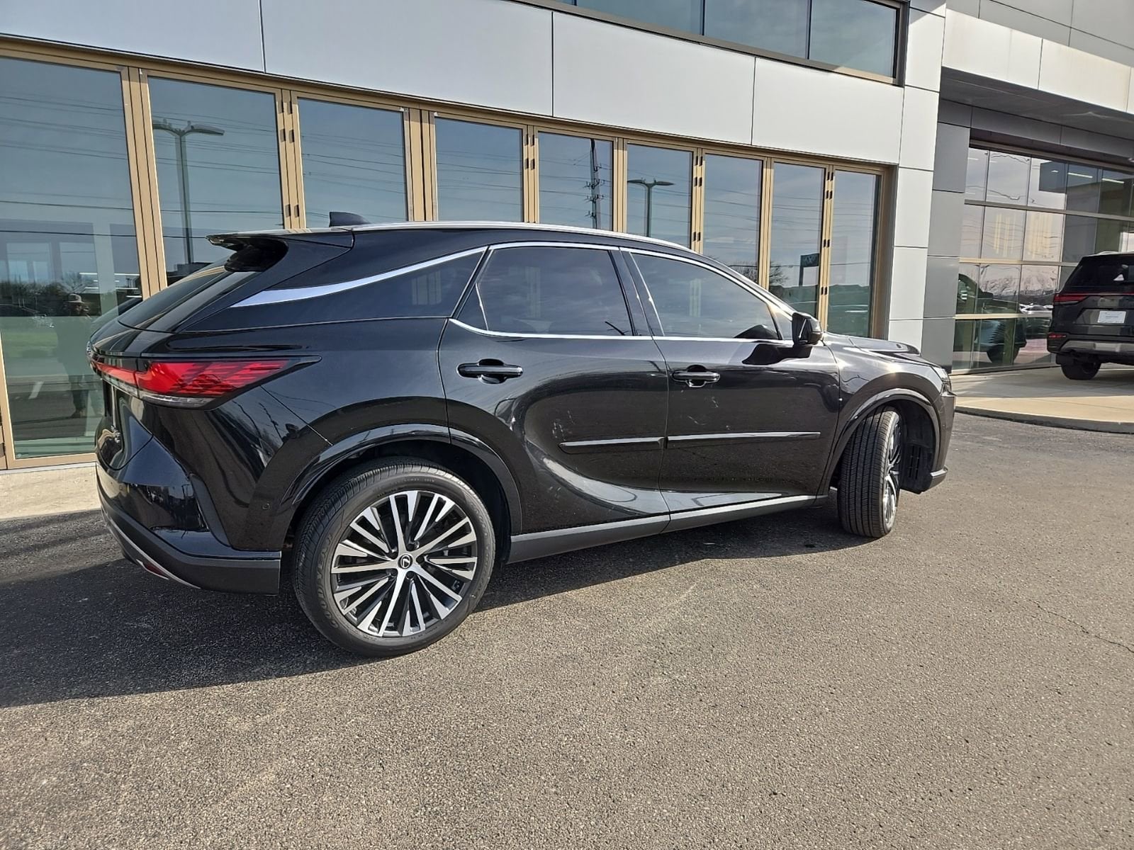 2024 Lexus RX 350 - Photo 8