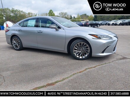 2025 LEXUS ES 350 ULTRA LUXURY SEDAN