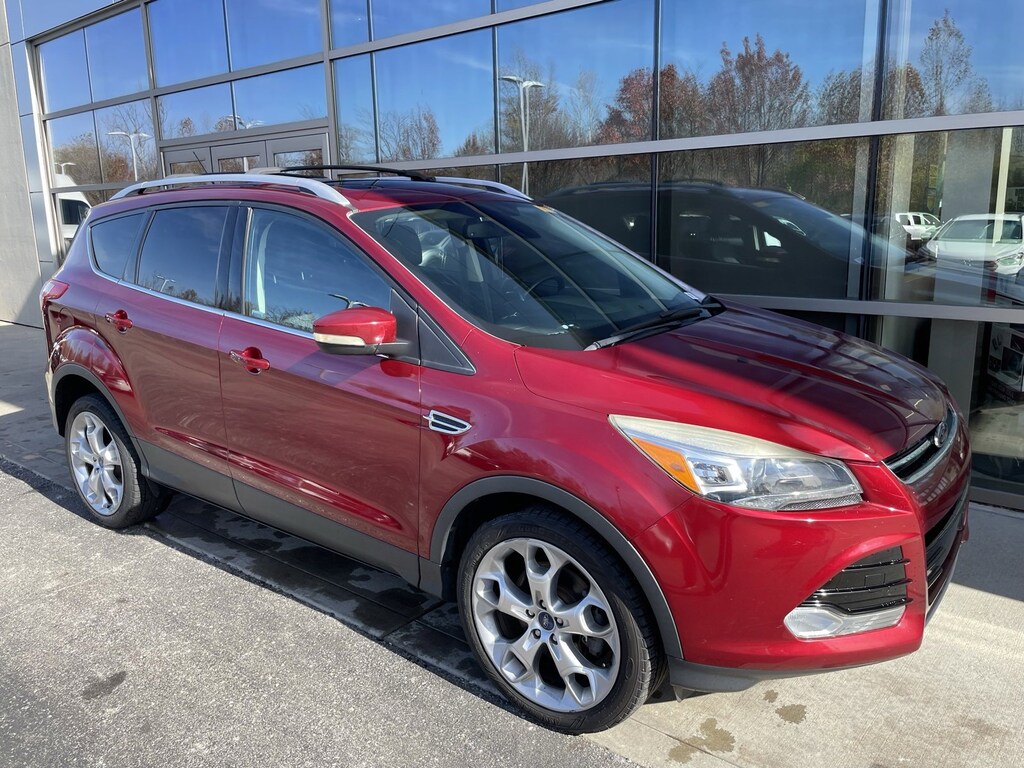 Used 2013 Ford Escape Titanium SUV