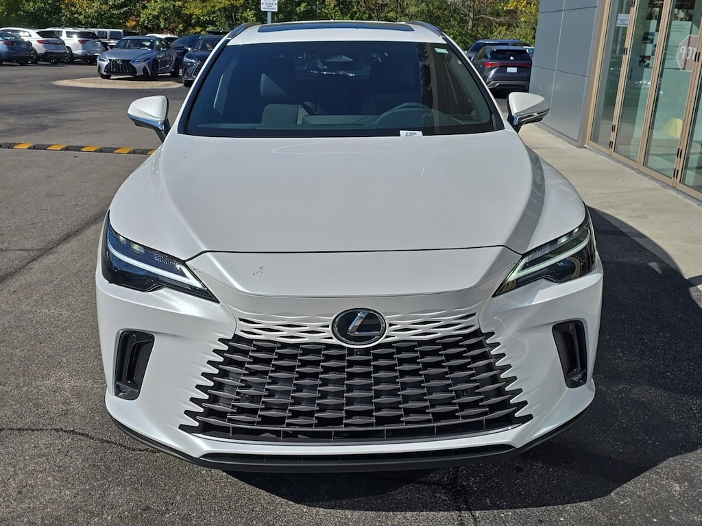 New 2026 Lexus RX 350h PREMIUM Sport Utility