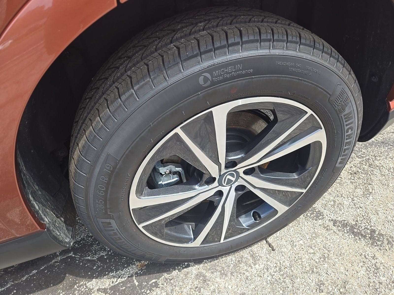 2026 Lexus RX 350 Premium - Photo 21