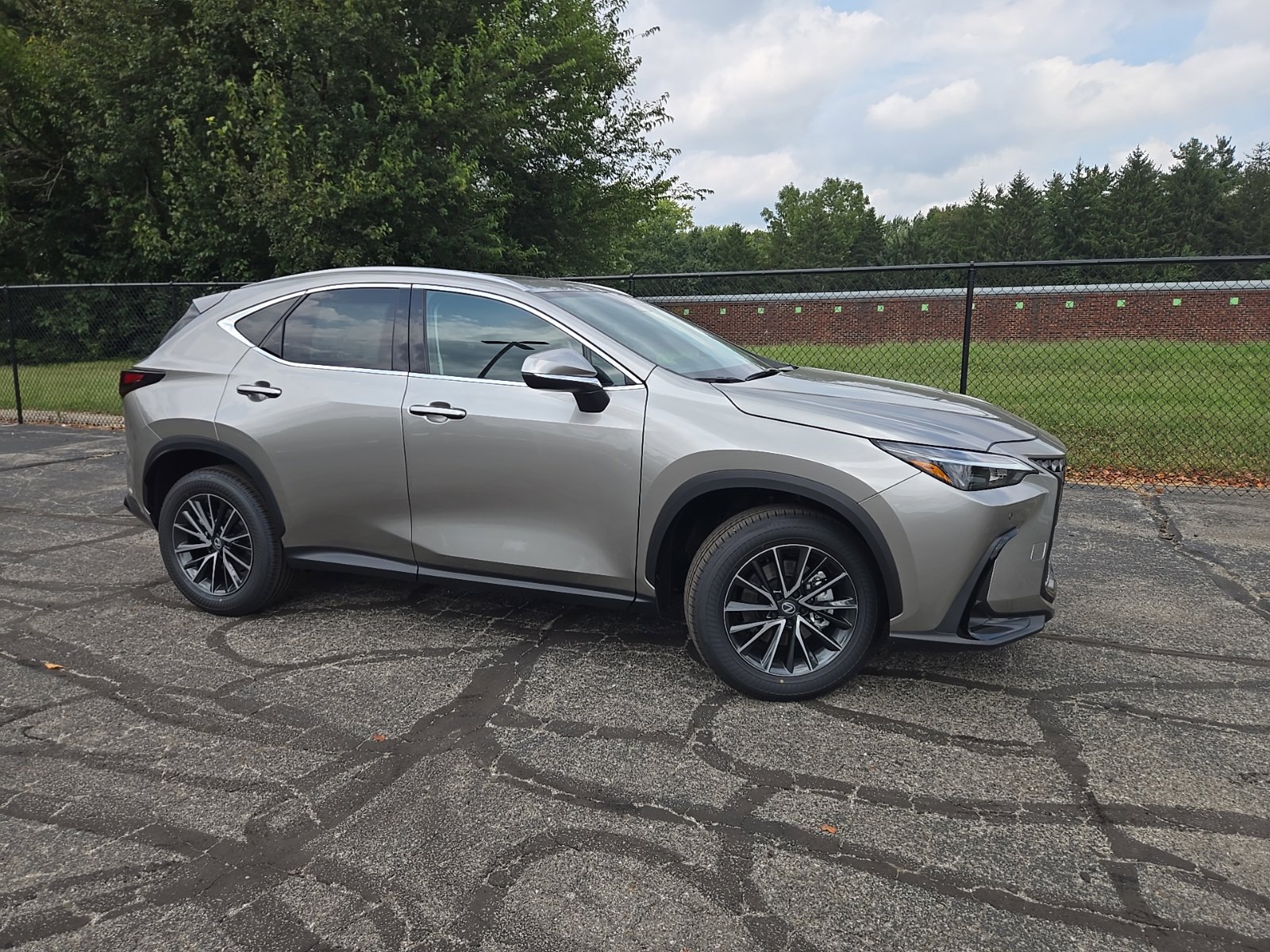 2026 Lexus NX 350
