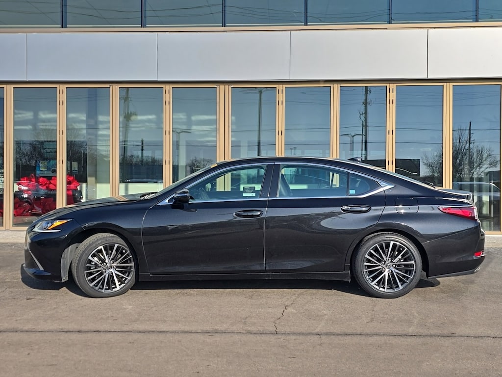 Certified 2024 Lexus ES 350 Sedan