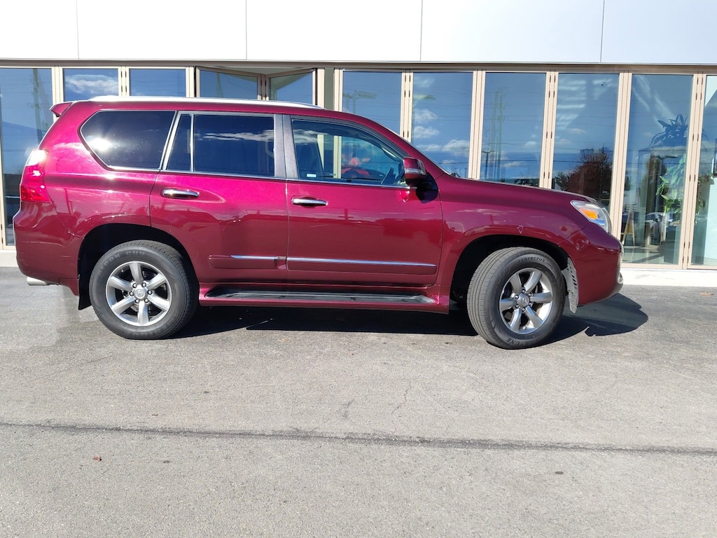 Used 2013 Lexus GX 460 SUV