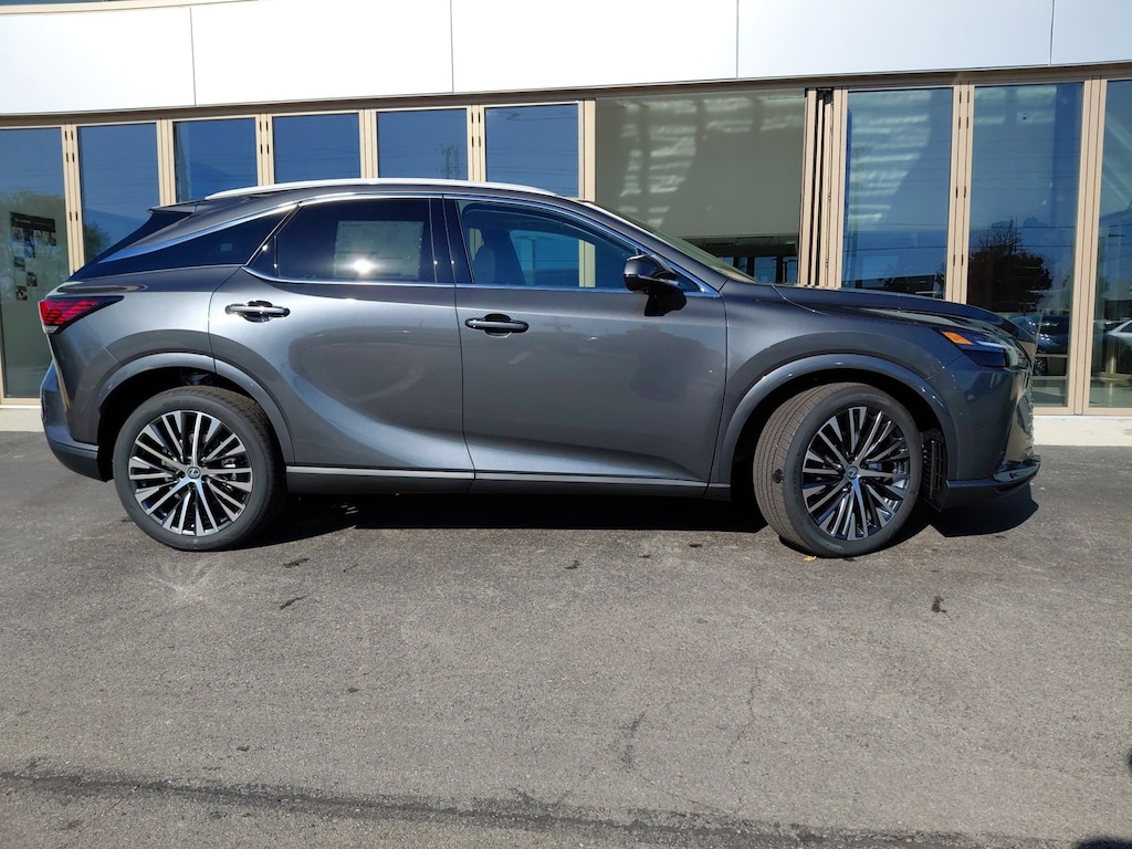 New 2026 Lexus RX RX 350h Premium+ Sport Utility