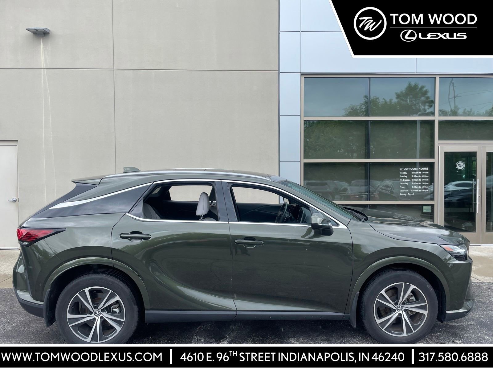 2023 Lexus RX 350 350 Premium Plus AWD's photo