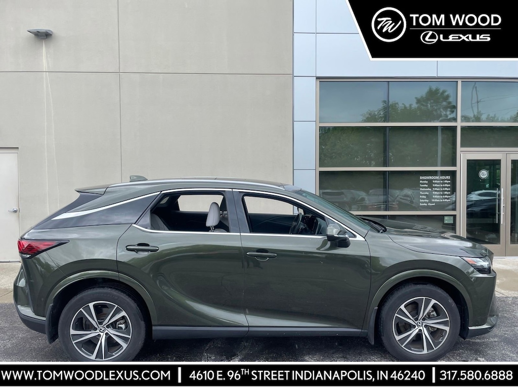 Used 2023 Lexus RX 350 Premium Plus SUV