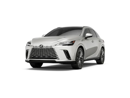 2026 LEXUS RX Luxury Sport Utility