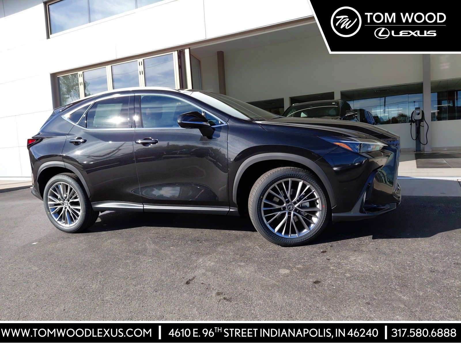 2026 Lexus NX 350's photo