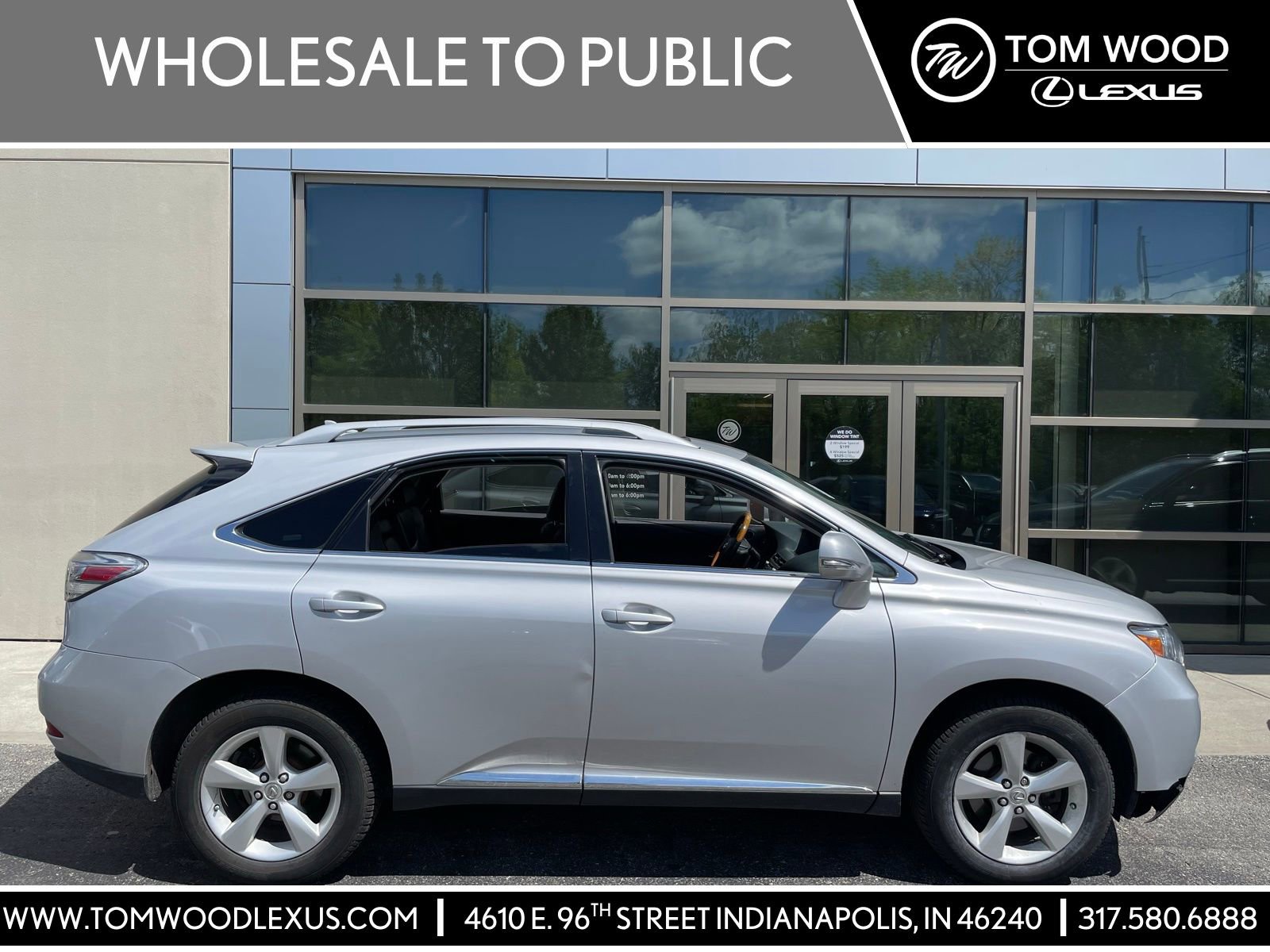 2010 Lexus RX 350