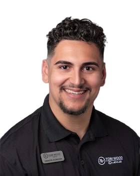 Staff member Dakota Almeida from c3236bcafc5e
