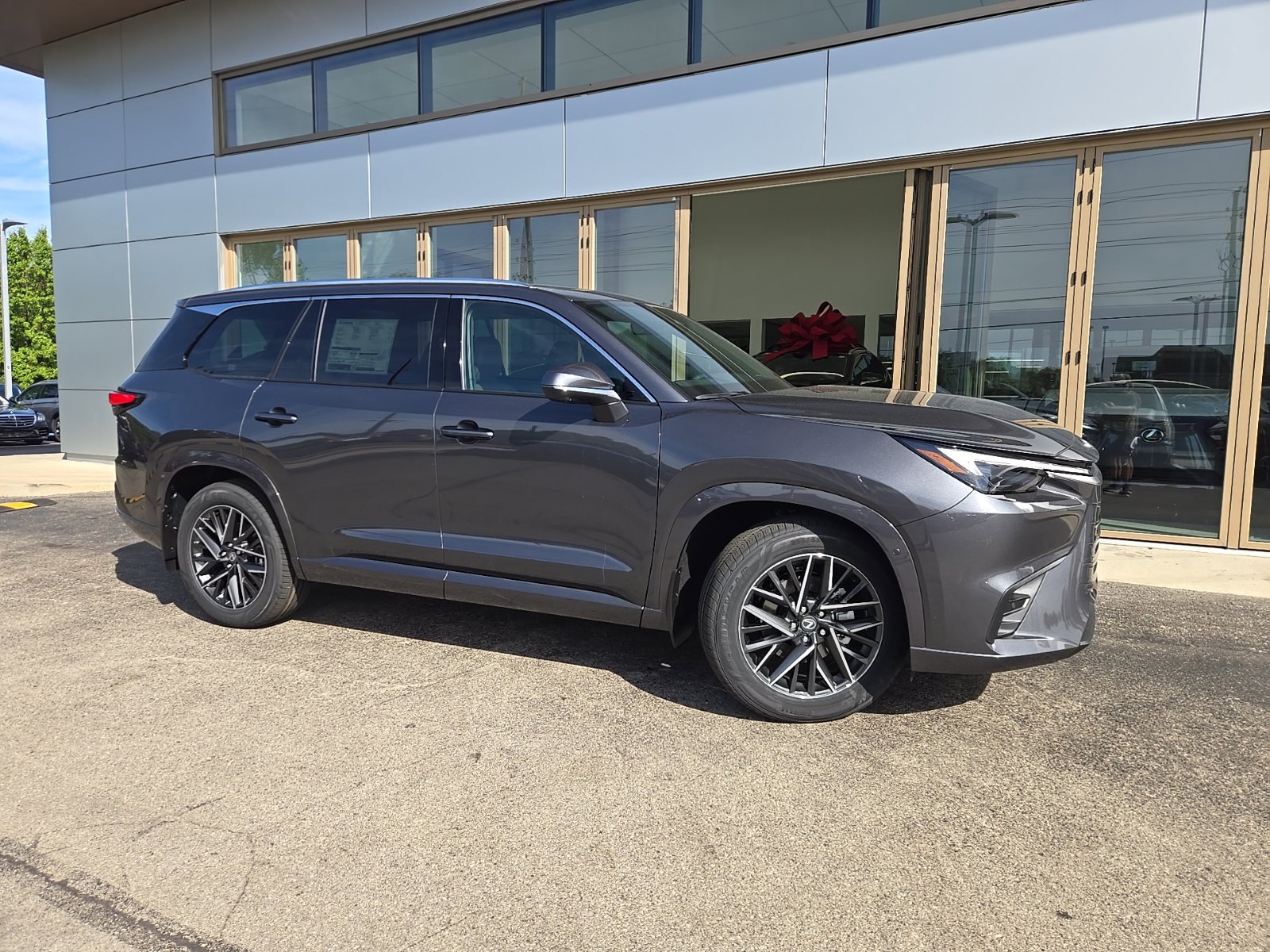 2026 Lexus TX Premium