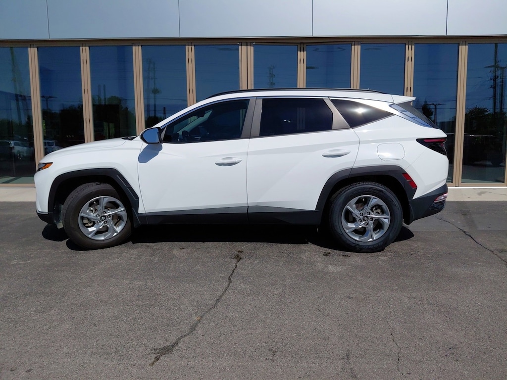 Used 2023 Hyundai Tucson SEL SUV