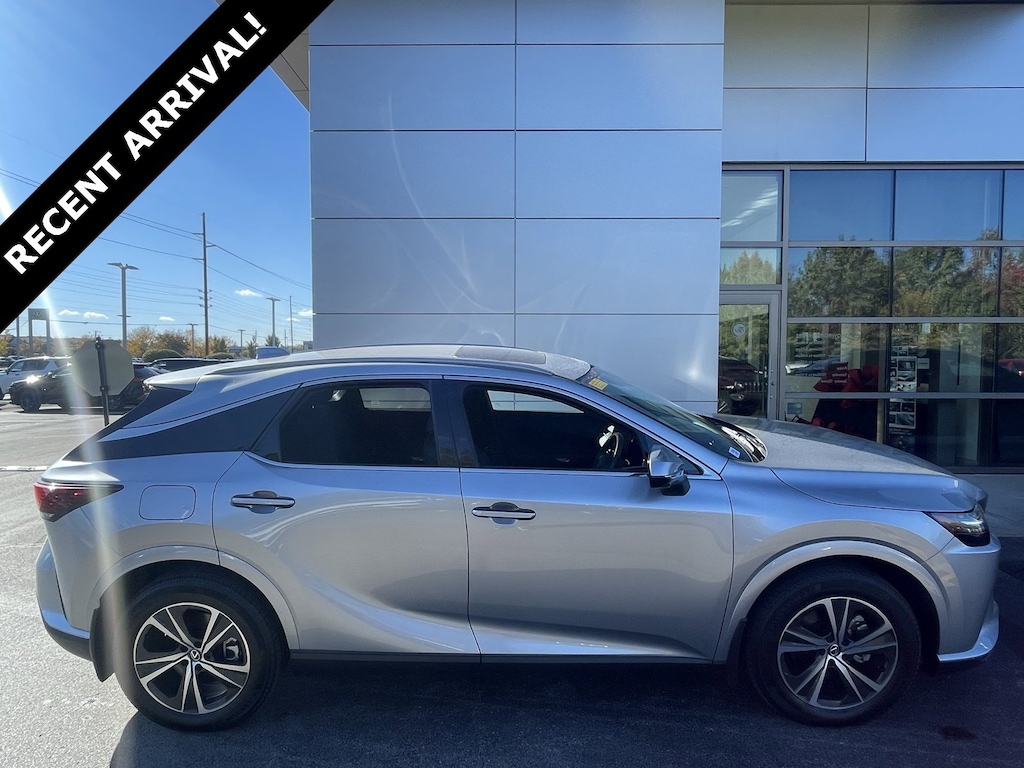 Used 2024 Lexus RX 350 Premium SUV