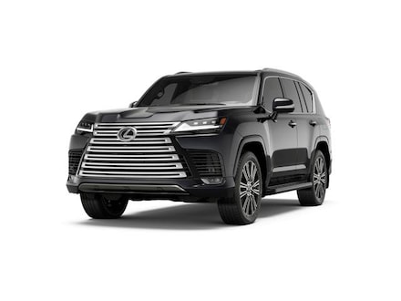 2026 LEXUS LX 700h LUXURY Sport Utility