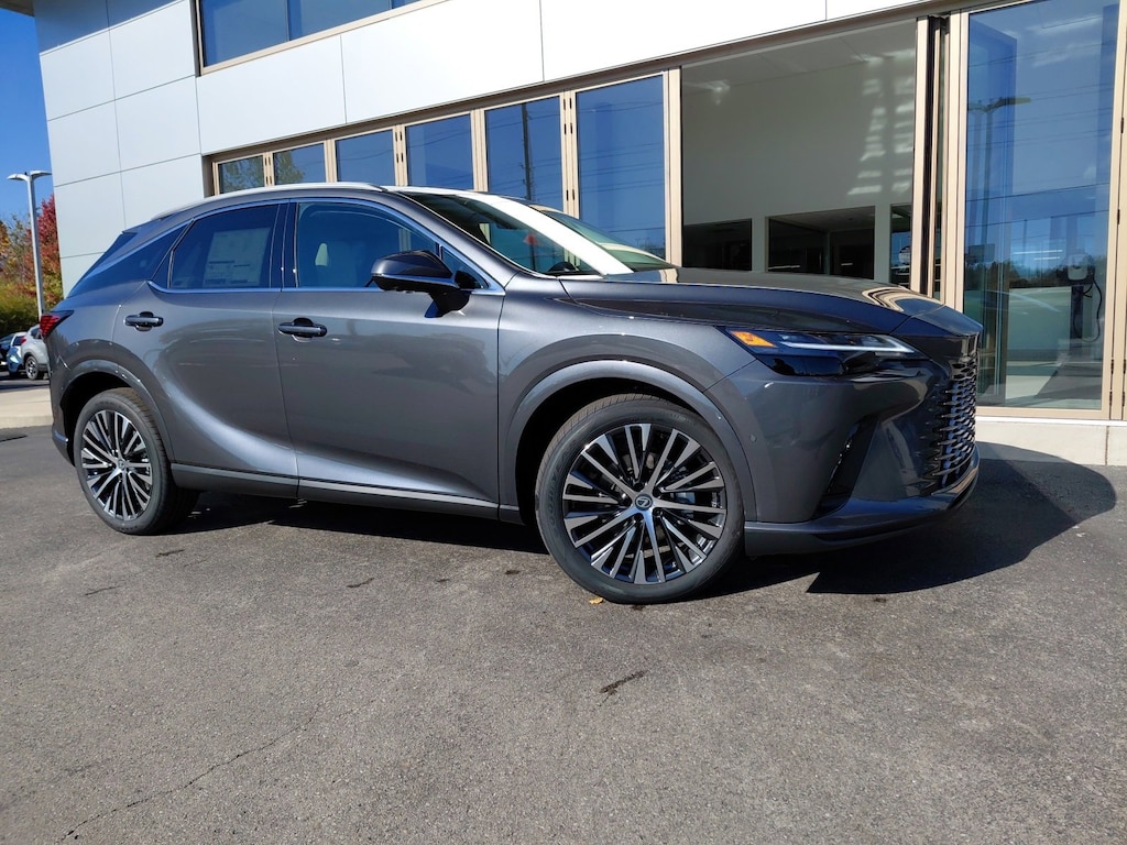 New 2026 Lexus RX RX 350h Premium+ Sport Utility