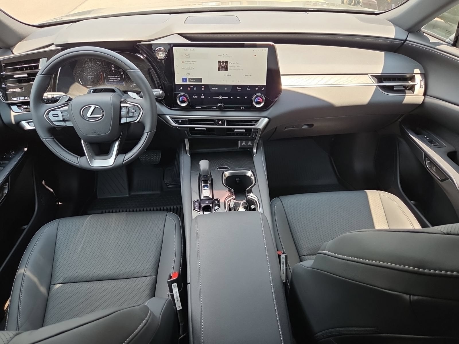 2026 Lexus RX 350 Premium - Photo 27