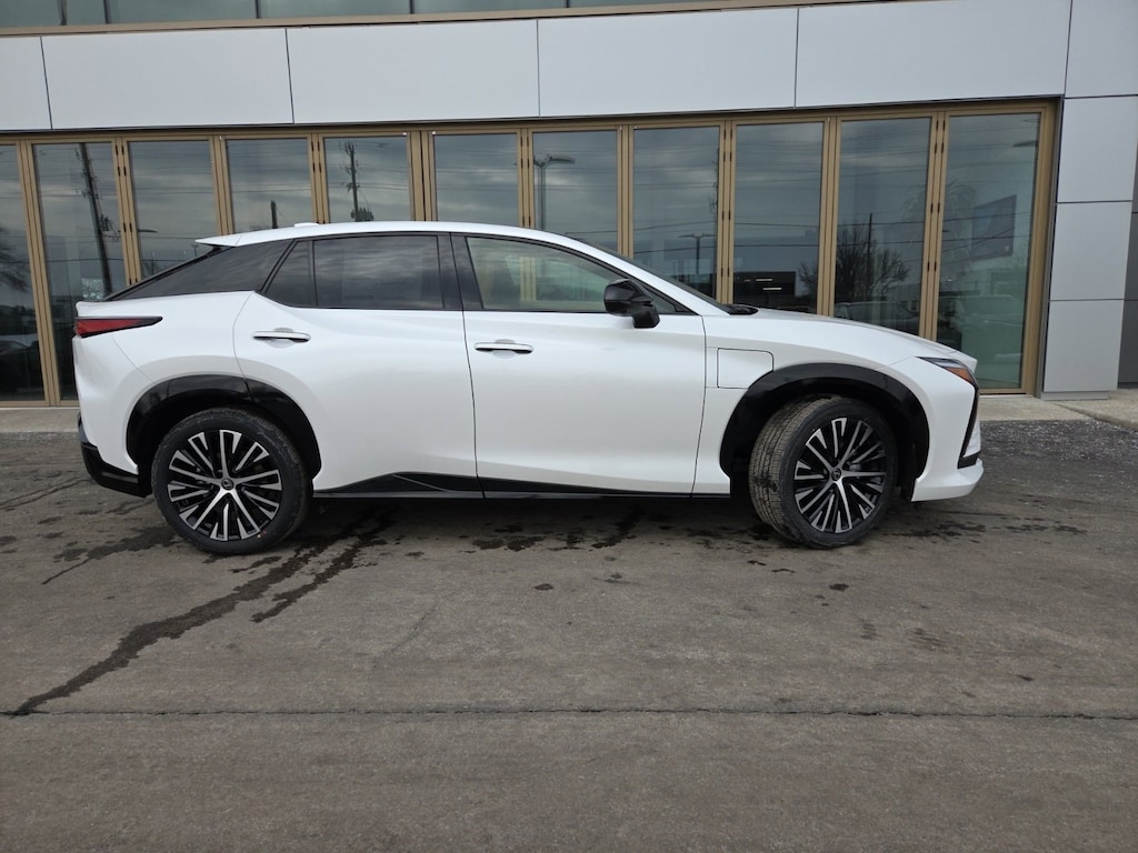 New 2026 Lexus RZ 350e PREMIUM Sport Utility