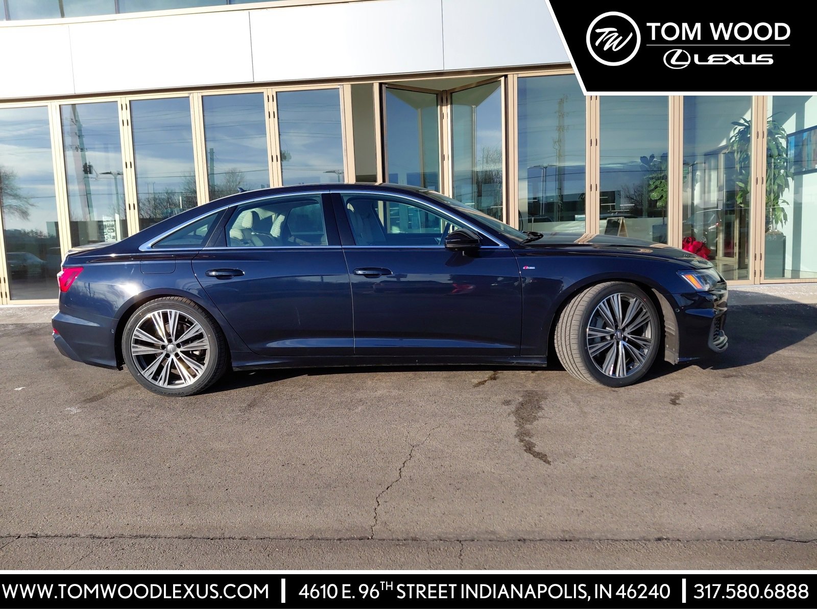 2019 Audi A6 Premium Plus's photo